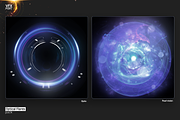 15 Optical Flares Pack, an Object Graphic by GothLab (Thumbnail 2 of 10)