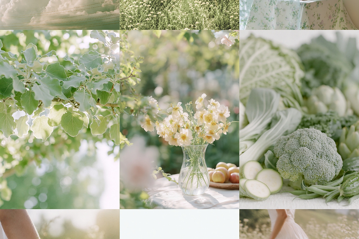 230 Sage Green Stock Images Bundle, a Beauty & Fashion Photo by Allure Art (Photo 9 of 33)