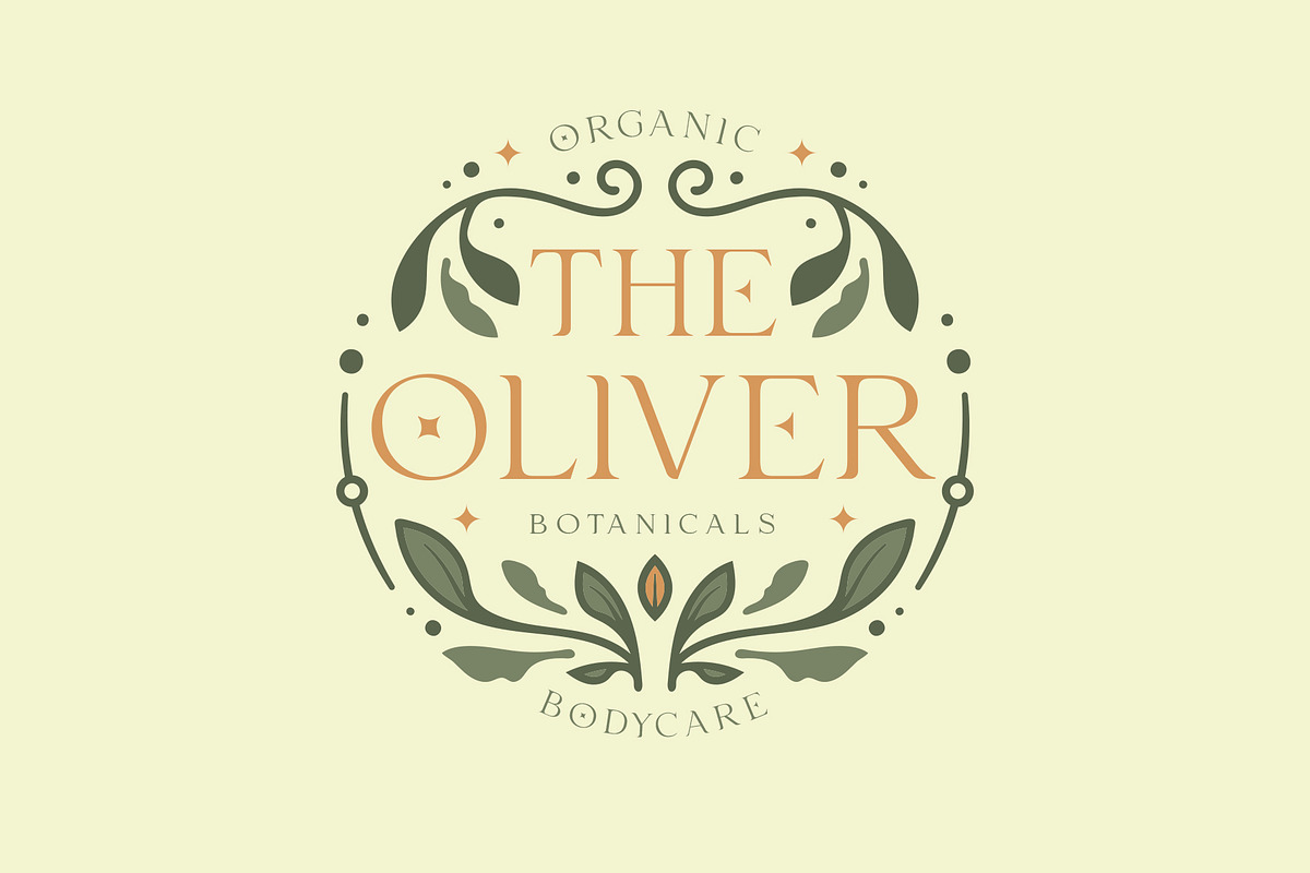Lavish - Elegant Typeface (Updated!), a Serif Font by HipFonts (Photo 6 of 8)