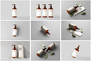 The Ultimate Bottle Mockup Bundle, a Cups & Container Mockup by pmvch (Thumbnail 41 of 85)