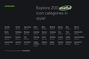 Guapoo v1.0 100,000+ Unique Icons, a Solid Icon by Wencory (Thumbnail 3 of 6)