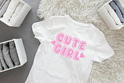 CUTE BARBIE - Playful Girly Font, a Sans Serif Font by KiddoGlyphs Studio (Thumbnail 3 of 5)