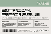 Neustar Reverse, a Sans Serif Font by Ainun Jinan (Thumbnail 5 of 9)