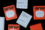 Product Box Packaging Mockup Kit, a Packaging Mockup by Catkie - Digital Art (Thumbnail 5 of 6)