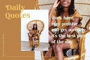 Ghitna - Retro Serif Font, a Serif Font by BrandSemut (Thumbnail 4 of 10)