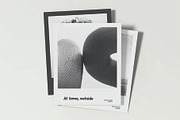 Stacked Trio Instant Frame Mockup, an Advertising Mockup by DesignRushMarket (Thumbnail 2 of 2)