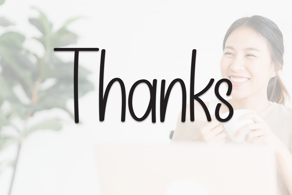 Happy Angelina | Script Font, a Script Font by Scratchones (Photo 8 of 8)