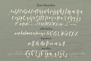Kexman font + Cupcake photos, a Script Font by Gleb Guralnyk (Thumbnail 5 of 6)