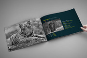 Portfolio Photo Book, a Magazine Template by Graphic_Art (Thumbnail 3 of 6)