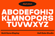 Pagi Modern Sans Serif Font, a Sans Serif Font by GRVS Studio (Thumbnail 2 of 13)