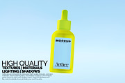 Drip Serum Bottle Mockup Bundle, a Merchandise Mockup by Banana Mockups (Thumbnail 4 of 6)