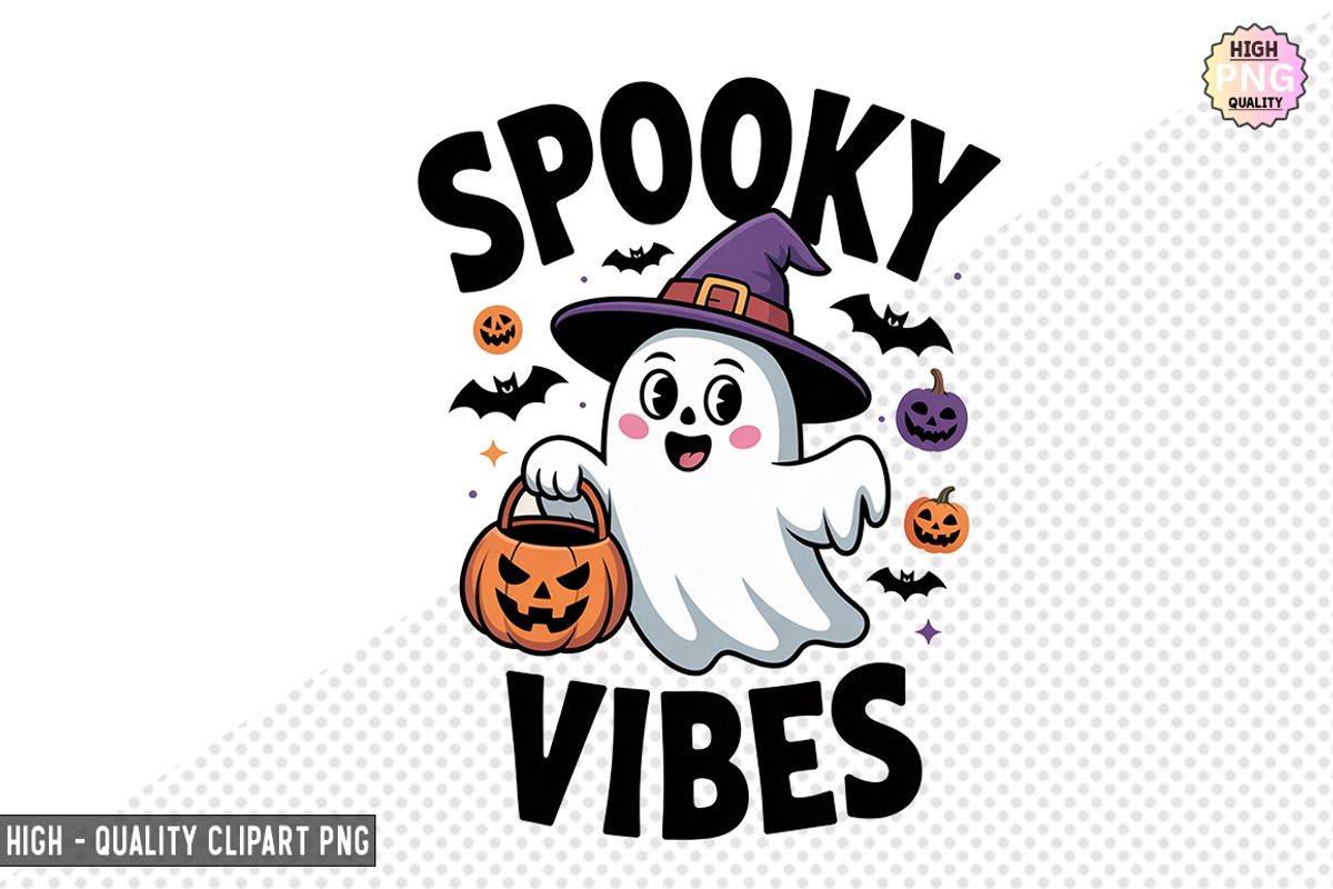 Halloween Sublimation Bundle, a Graphic by crative8112 (Photo 6 of 9)