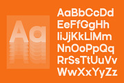 Grave – Modern Display Sans Serif, a Sans Serif Font by Brand Earth (Thumbnail 2 of 7)