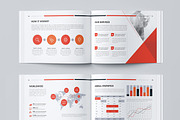 A5 Landscape Company Profile, a Brochure Template by BrochuresFactory (Thumbnail 7 of 9)