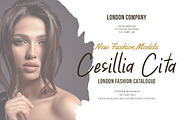 Casa Pinada - Girly Fancy font, a Sans Serif Font by TokoPress (Thumbnail 7 of 10)