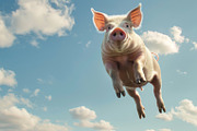 116 Flying animals, an Animal Photo by Handmadefont (Thumbnail 93 of 119)