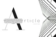 Article Symbols, a Symbol Font by Alice_Evans (Thumbnail 1 of 12)
