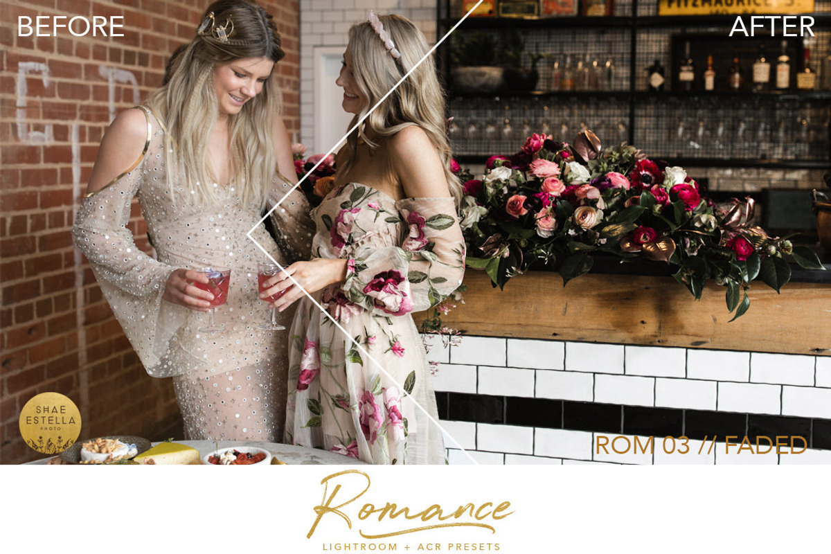 The Romance Collection LR ACR, an Action Add-On by Shae Estella Photo (Photo 6 of 13)