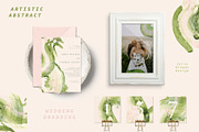Artistic Abstract Collection, a Texture Graphic by Julia Dreams (Thumbnail 3 of 16)