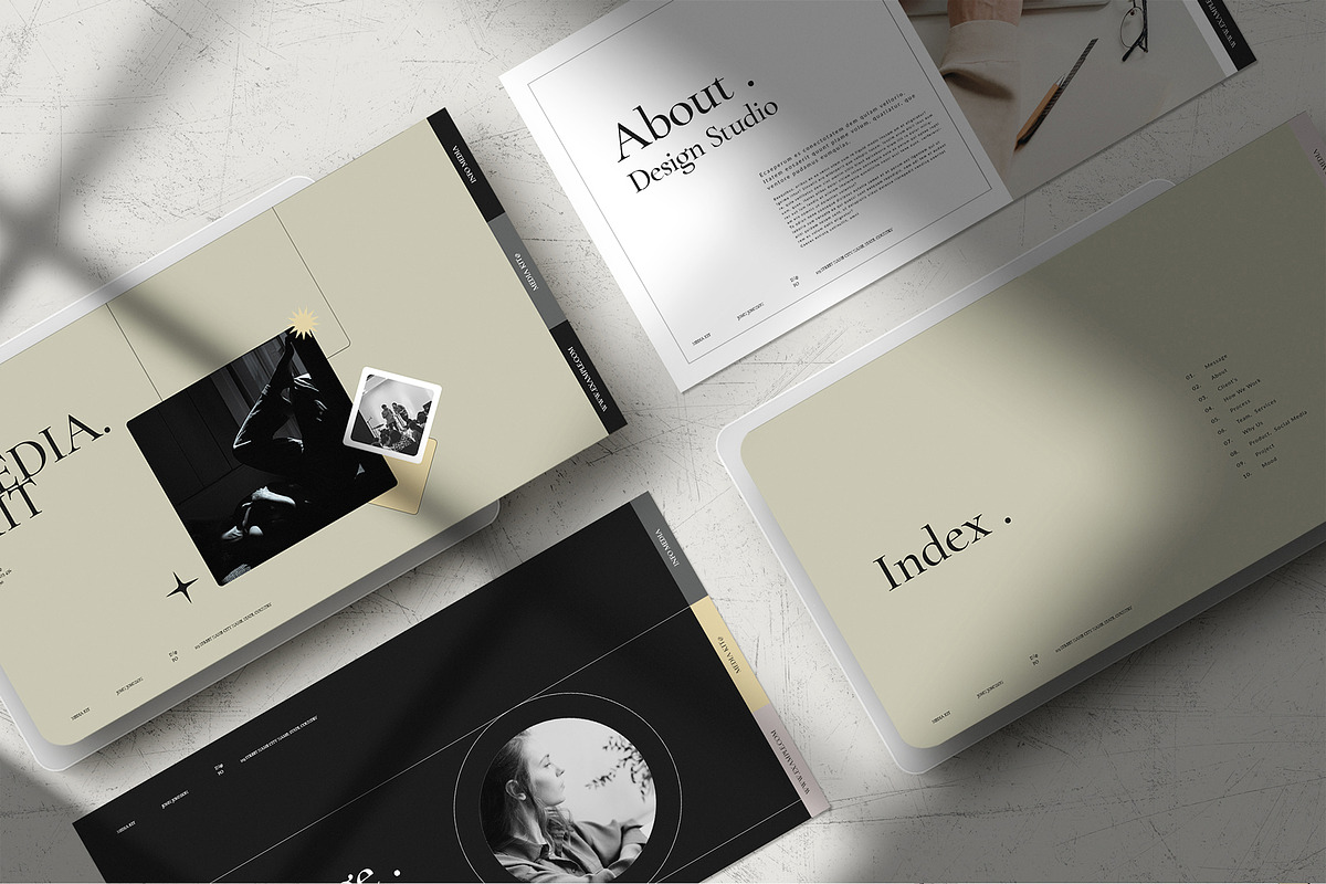Best Business Presentation Bundle, a Presentation Template by WhiteGraphic (Photo 63 of 74)