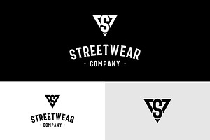 Letter S Triangle Monogram Logo, a Branding & Logo Template by ika trisiana
