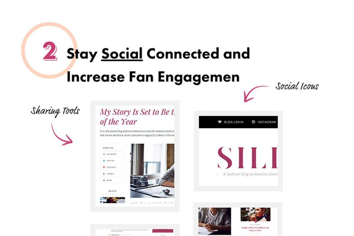 Silk - A Fashion Magazine Theme, a WordPress Template by Pixelgrade (Photo 3 of 4)