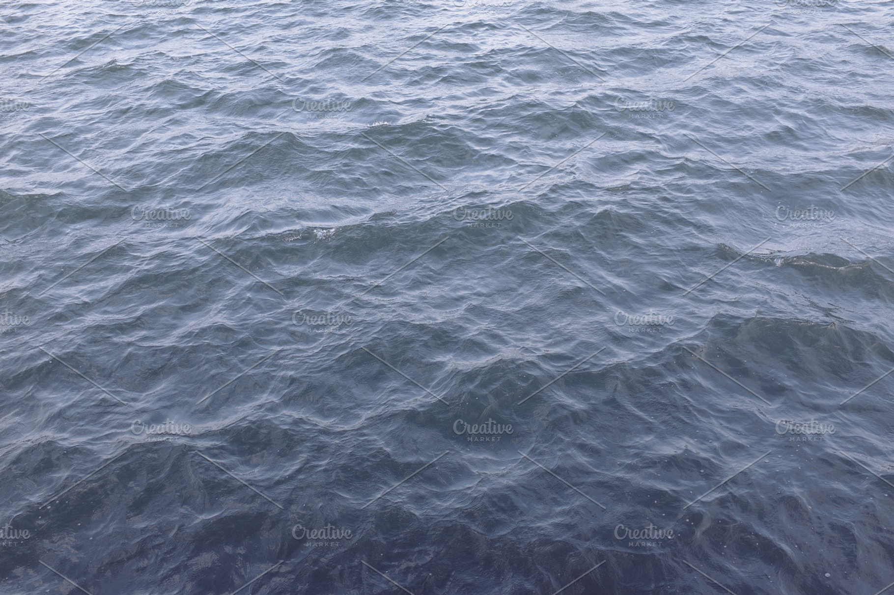 Ocean surface texture featuring ocean, water, and surface, an Abstract Photo by CLZ photography