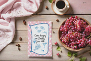 La Dolce Vita, Frames & Icons, an Object Illustration by ollalya (Thumbnail 6 of 7)