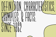 TOMO Catcher, a Sans Serif Font by TOMO Fonts (Thumbnail 5 of 7)
