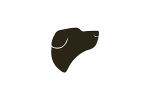 Dog Logo, a Branding & Logo Template by mrshamsjaman