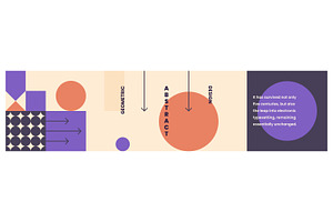 Geometric abstract, a Decorative Illustration by Creative Backgrounds