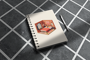 Astro Abode Zodiac Room Clipart, an Object Graphic by Jakayla Digital Co (Thumbnail 19 of 30)