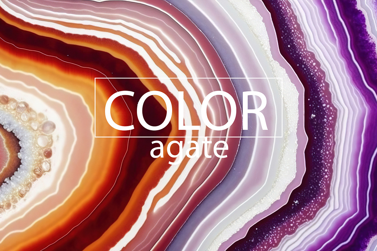 Geode Textures Backgrounds, a Background Graphic by ViktoriaARTprint (Photo 2 of 15)
