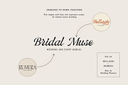 Wedding Font Collection, a Script Font by gafaroff studio (Thumbnail 5 of 22)