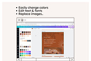 Yoga Instagram Feed Templates, a Social Media Template by Cultive Creative (Thumbnail 4 of 13)