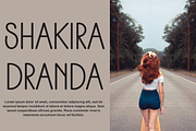 Paper Goods, a Sans Serif Font by FreshTypeINK (Thumbnail 3 of 8)