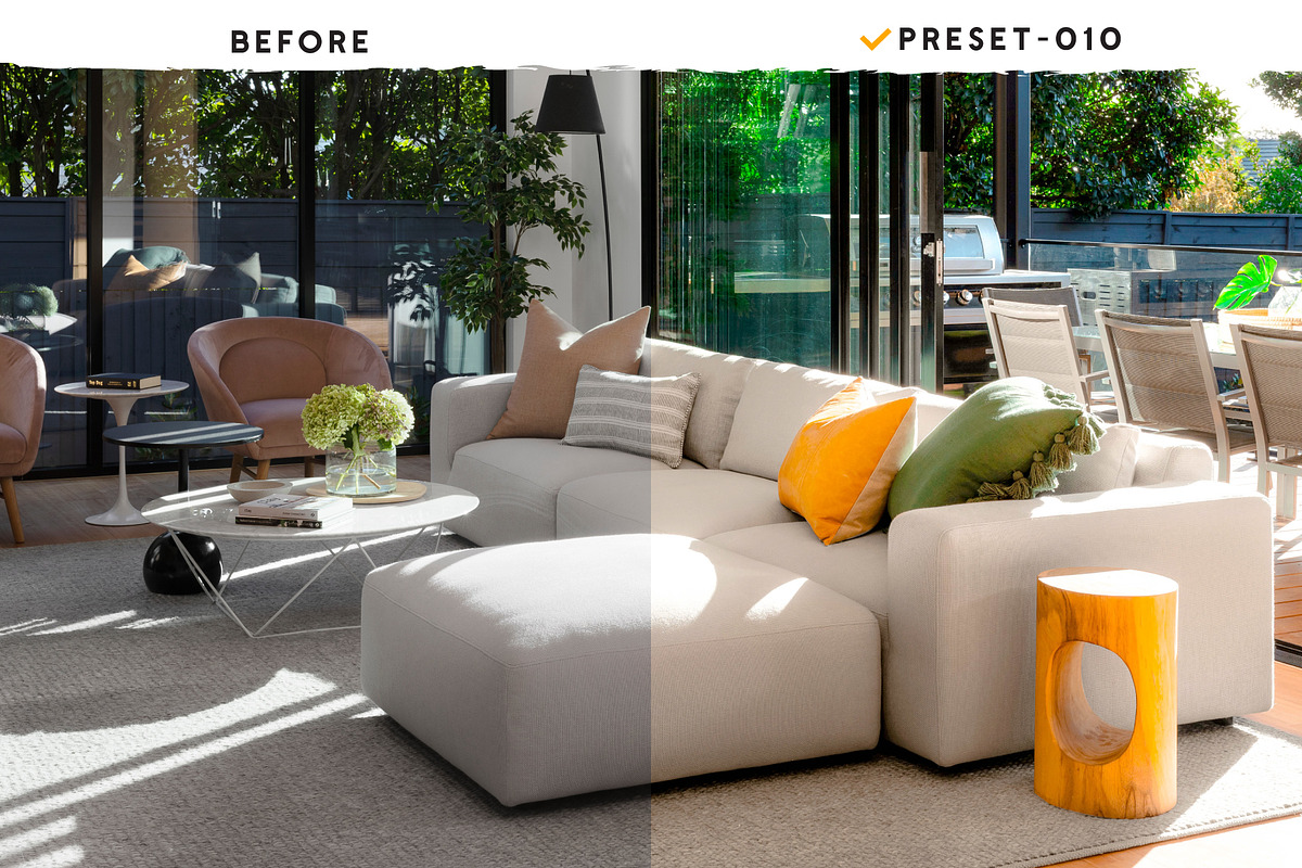 Room Decor Presets & Actions, an Action Add-On by Effect-Hub (Photo 10 of 15)