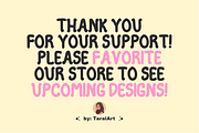 Vintage Valentines - Retro Font, a Handwritten Font by KiddoGlyphs Studio (Thumbnail 5 of 5)