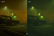 15 Disposable Lightroom Presets, a Preset Add-On by CVR Presets (Thumbnail 4 of 6)