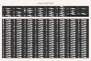 Cartoon Brushes for Photoshop, a Brush Add-On by FaeryDesign (Thumbnail 4 of 17)