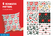 OHIO Illustrations Icons Patterns, an Illustration by BeesDesign (Thumbnail 5 of 8)