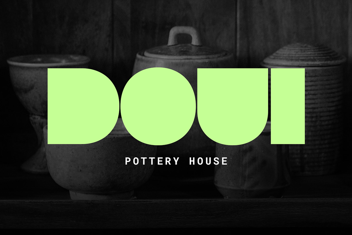 Nobu - Bold Block Display Logo Font, a Sans Serif Font by Pekotype (Photo 8 of 15)