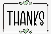 Happy Party, a Script Font by InermediaSTUDIO (Thumbnail 3 of 8)