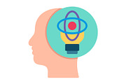 Science Flat Icon, a Duotone Icon by Pexelpy (Thumbnail 1 of 2)