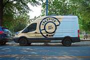 Vehicle Wrap Photoshop Template, an Advertising Mockup by SUH-NY (Thumbnail 10 of 22)
