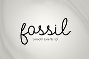 Mantra - lines stylish script font, a Script Font by Fontcastle (Thumbnail 3 of 5)