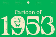 CS Amerta Stamp, a Serif Font by Craft Supply Co. (Thumbnail 2 of 8)