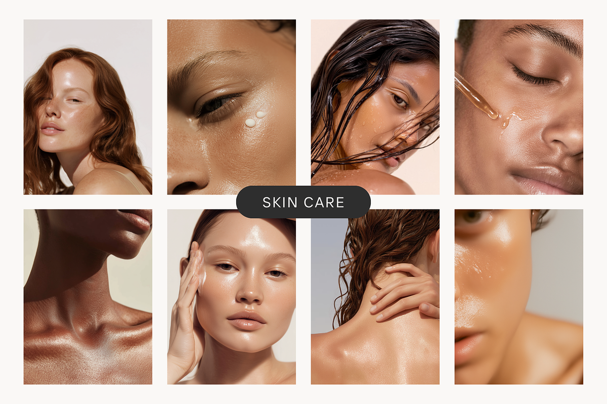 90 Beauty Stock Images Bundle, a Beauty & Fashion Photo by Refancy (Photo 6 of 17)