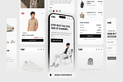 COBALT E-commerce UI Kit, an UI Kit Template by DjectStudio (Thumbnail 6 of 8)