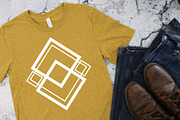 Unlimited Colors! Mens Mockup Bundle, a Shirt Mockup by Allison Affourtit Mocks (Thumbnail 8 of 11)